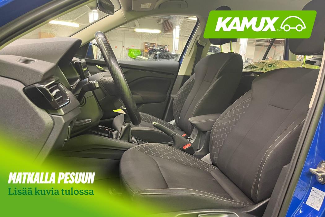 Skoda Kamiq 2022