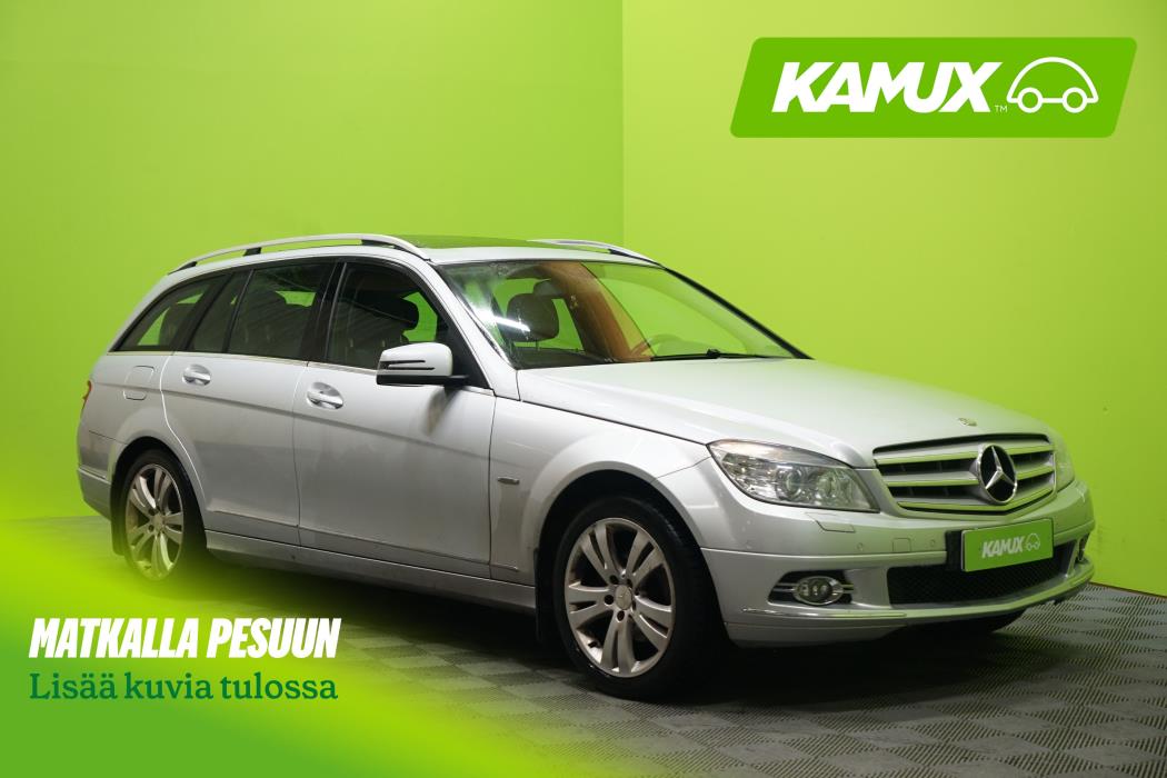 Mercedes-Benz C 2008