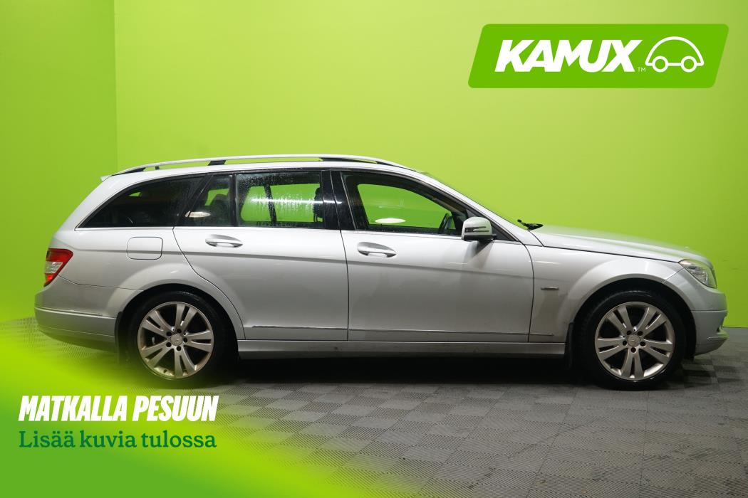 Mercedes-Benz C 2008