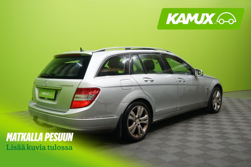 Mercedes-Benz C 2008