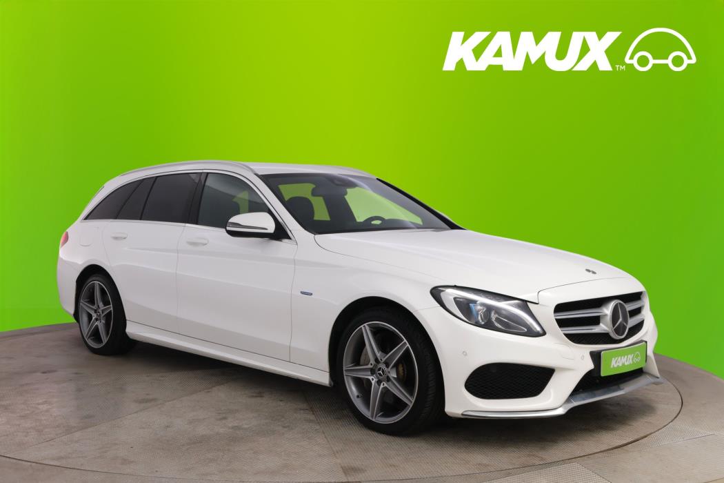 Mercedes-Benz C 2018