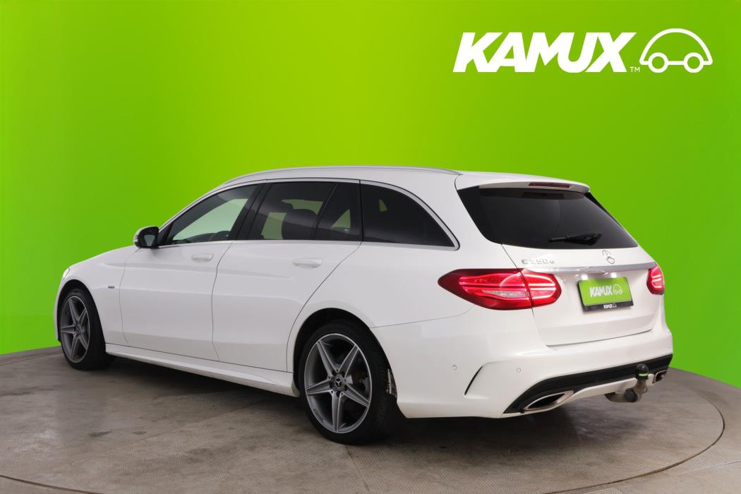Mercedes-Benz C 2018