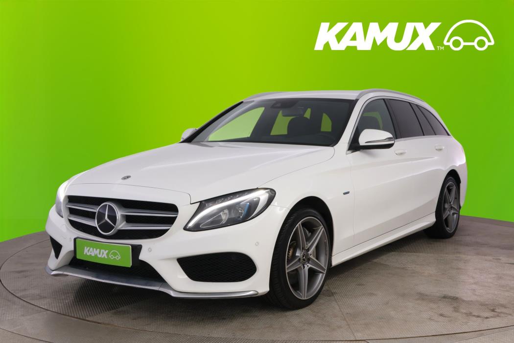 Mercedes-Benz C 2018