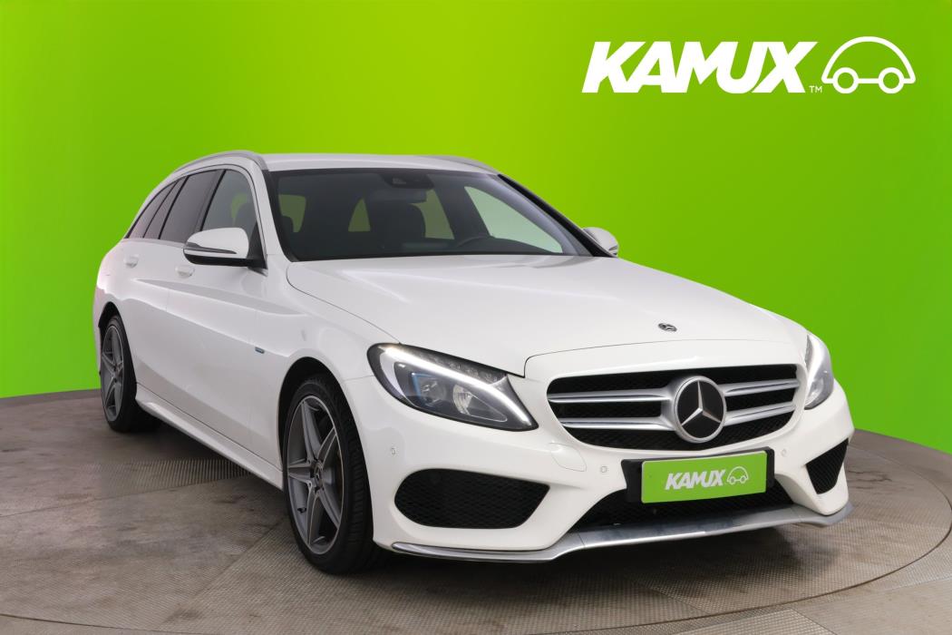 Mercedes-Benz C 2018