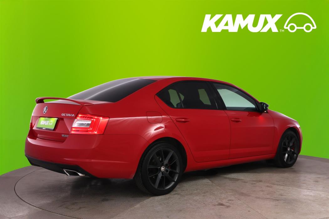 Skoda Octavia 2014