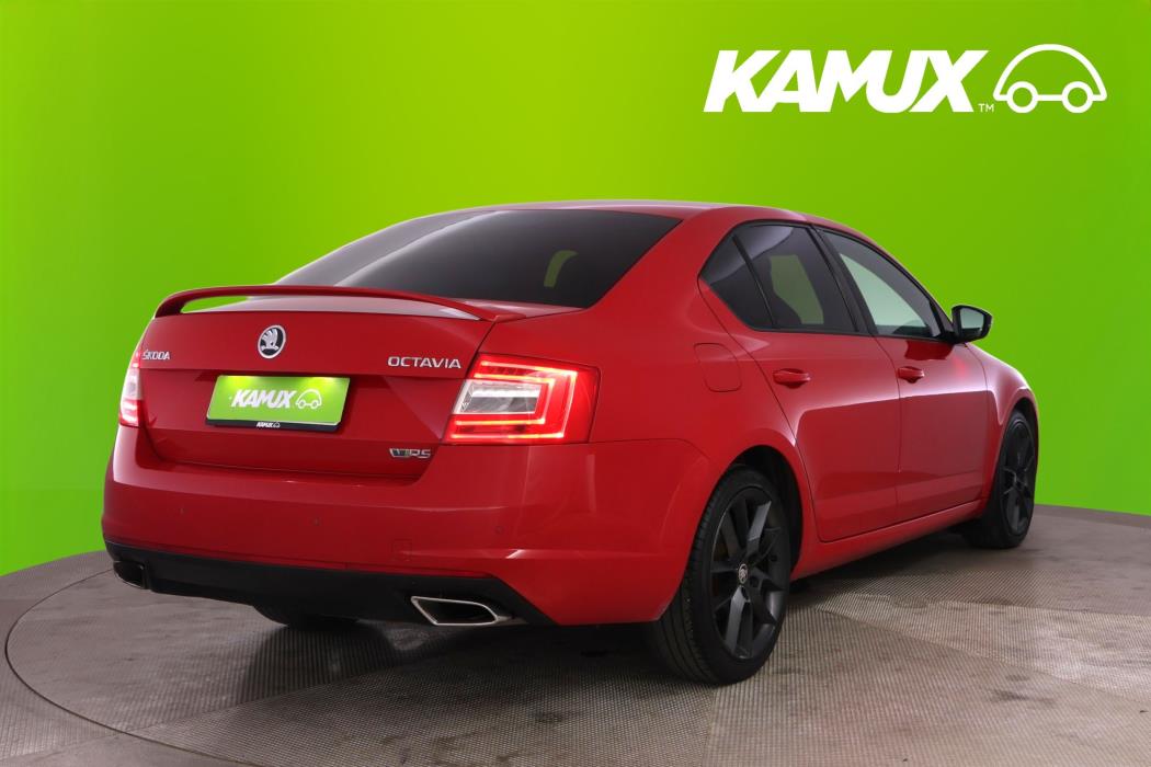 Skoda Octavia 2014