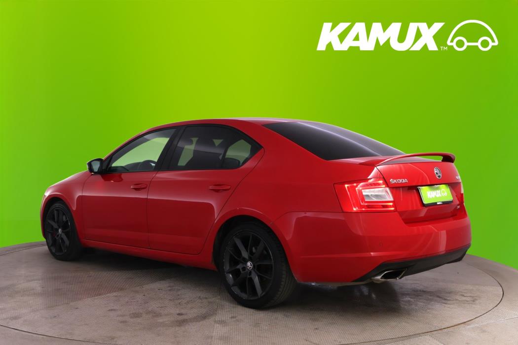 Skoda Octavia 2014
