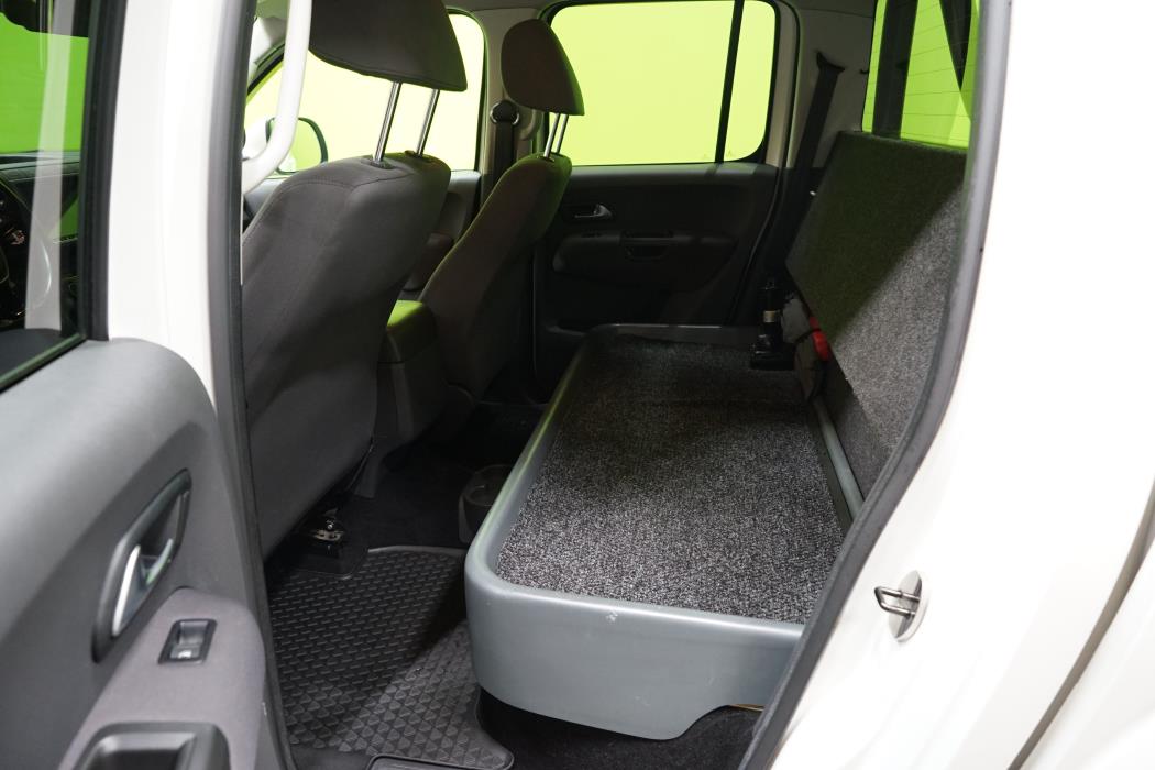 Volkswagen Amarok 2016