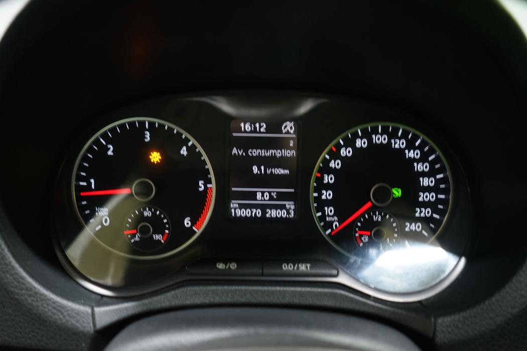 Volkswagen Amarok 2016