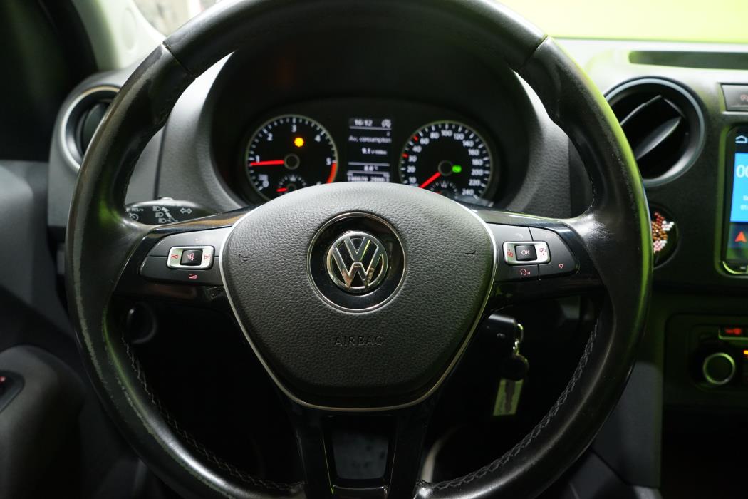 Volkswagen Amarok 2016