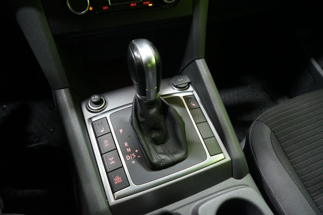 Volkswagen Amarok 2016