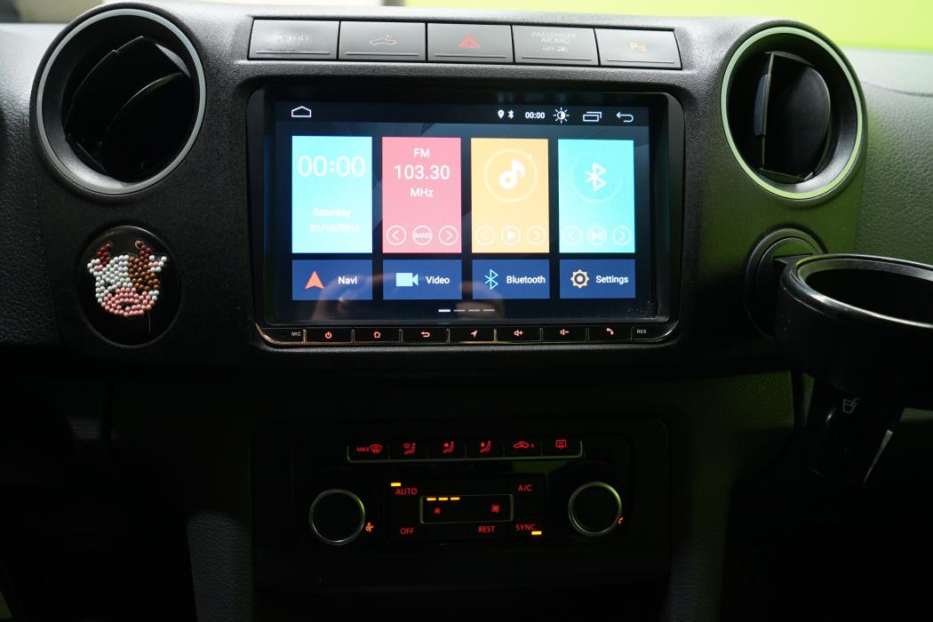 Volkswagen Amarok 2016