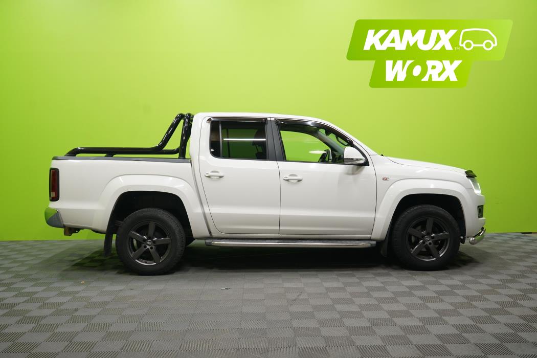 Volkswagen Amarok 2016