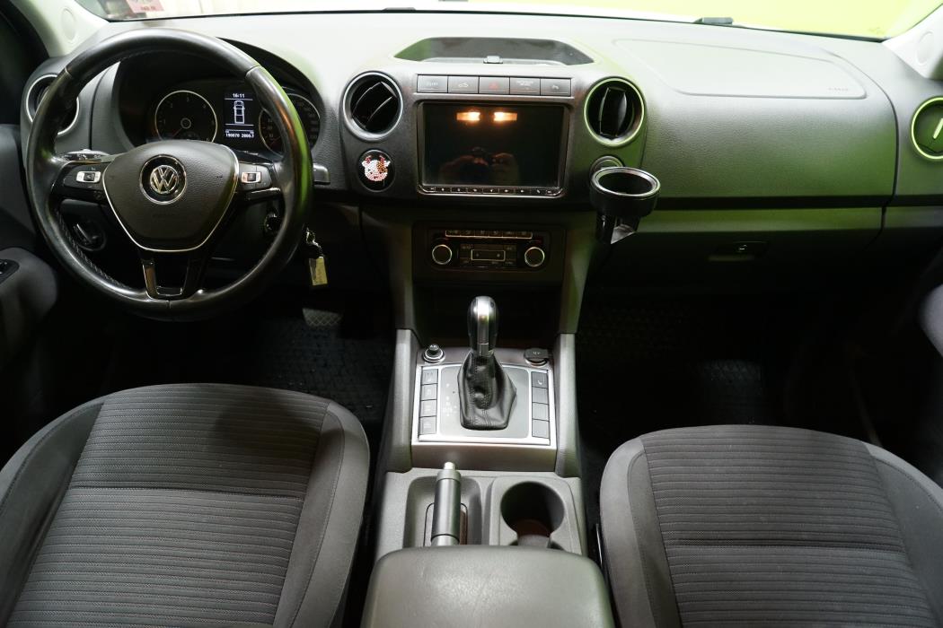 Volkswagen Amarok 2016