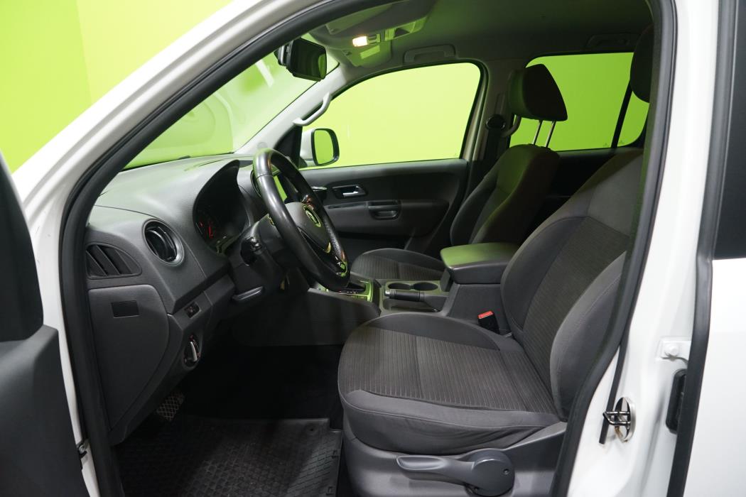 Volkswagen Amarok 2016