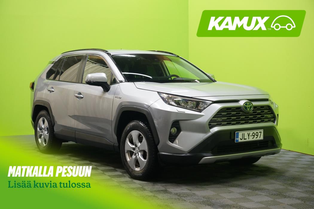 Toyota RAV4 2020