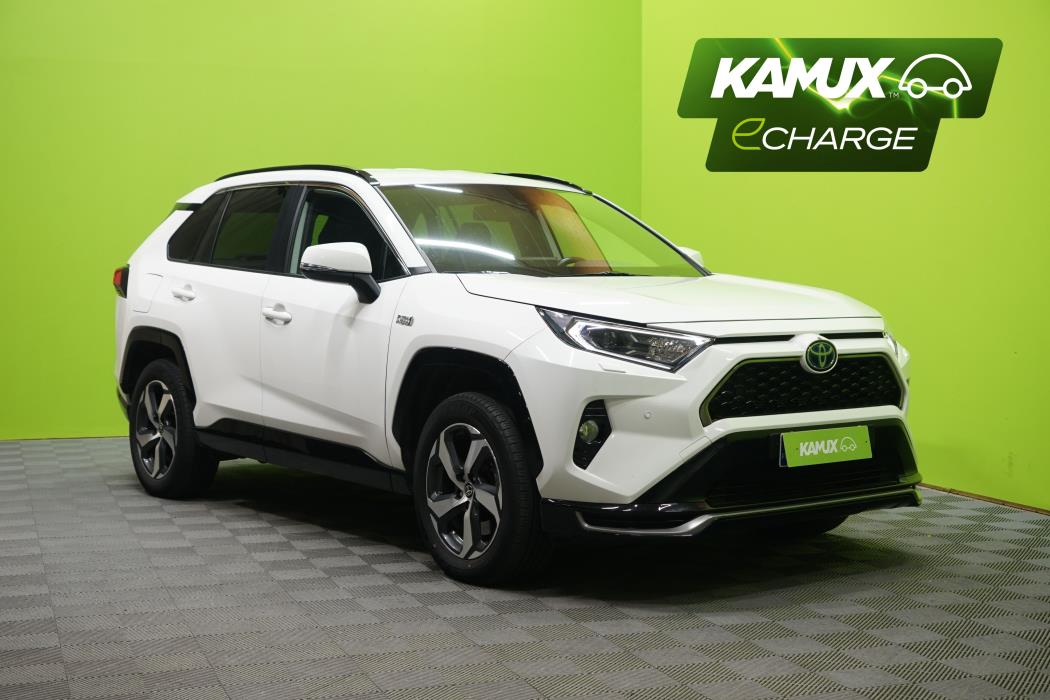 Toyota RAV4 Plug-In 2022