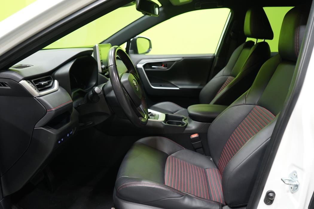 Toyota RAV4 Plug-In 2022