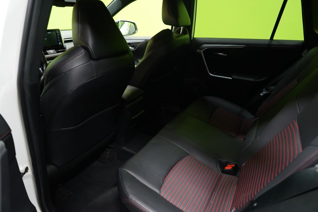 Toyota RAV4 Plug-In 2022