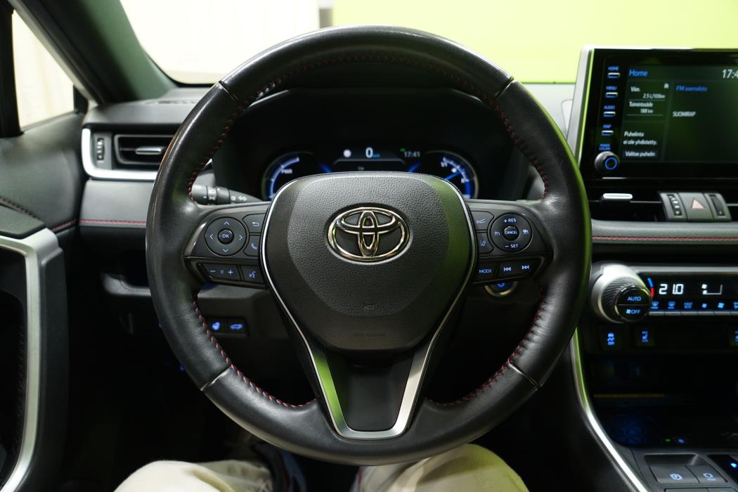 Toyota RAV4 Plug-In 2022