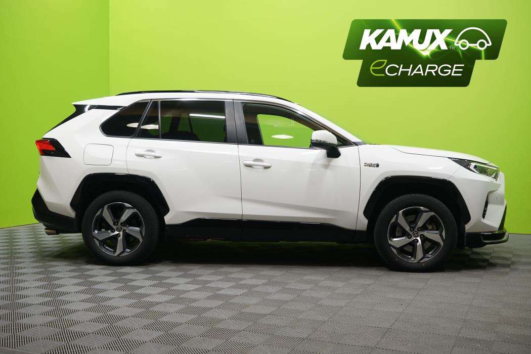 Toyota RAV4 Plug-In 2022