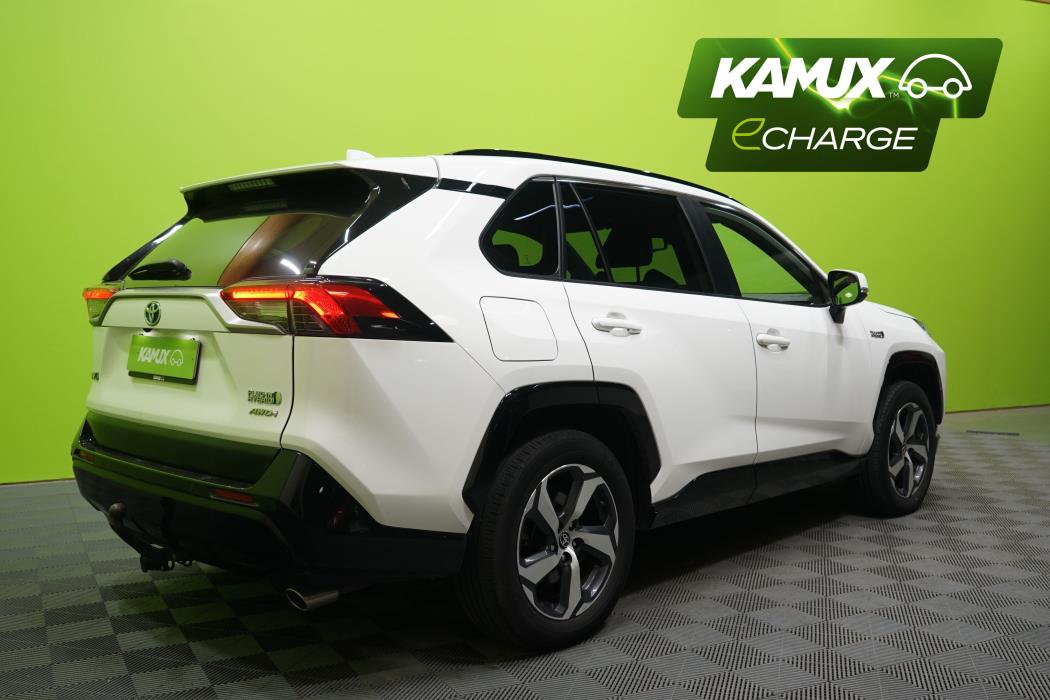 Toyota RAV4 Plug-In 2022