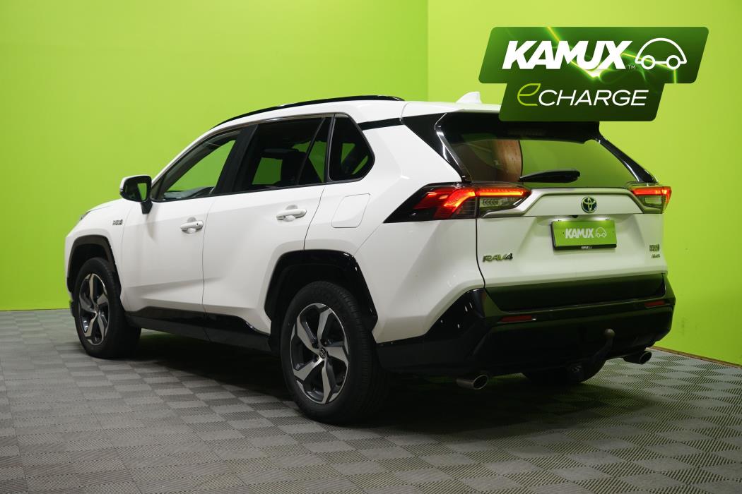 Toyota RAV4 Plug-In 2022
