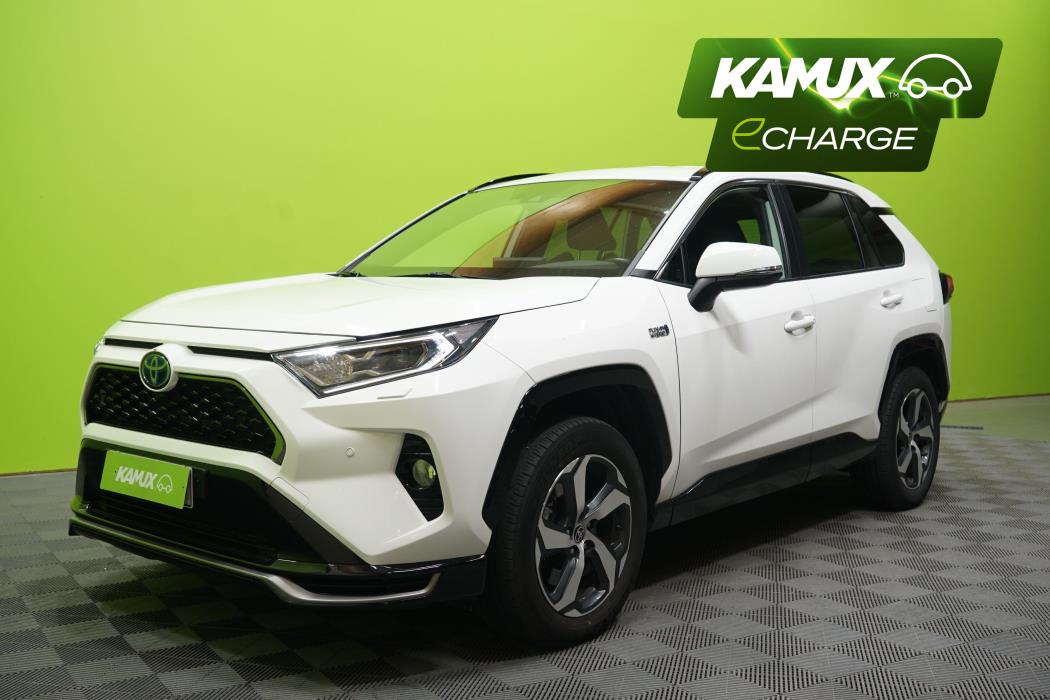 Toyota RAV4 Plug-In 2022