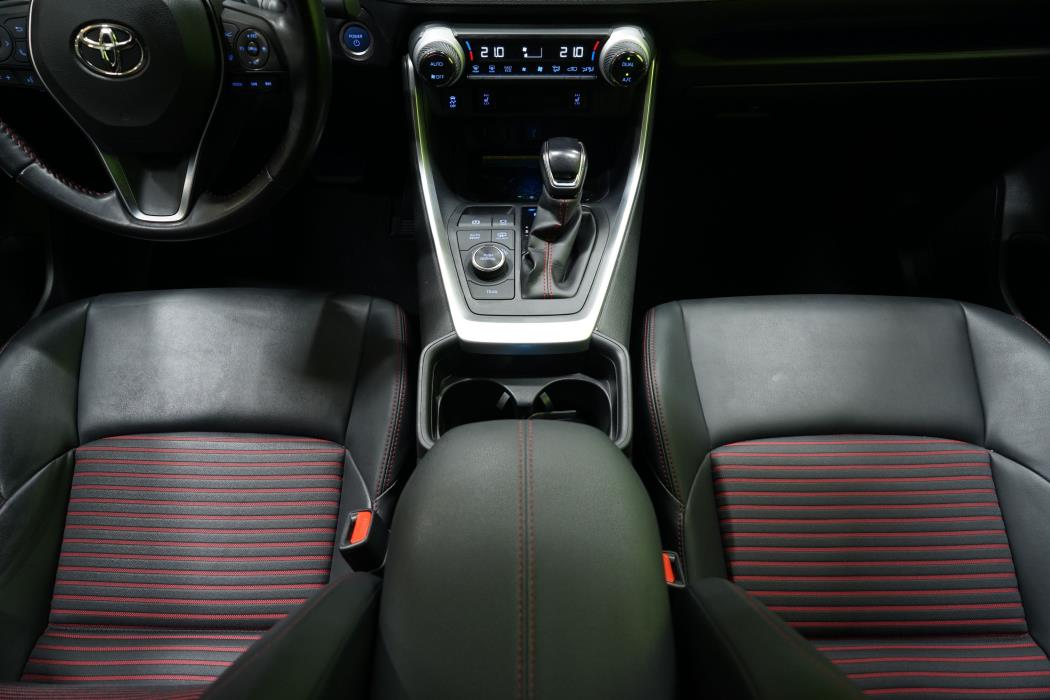 Toyota RAV4 Plug-In 2022