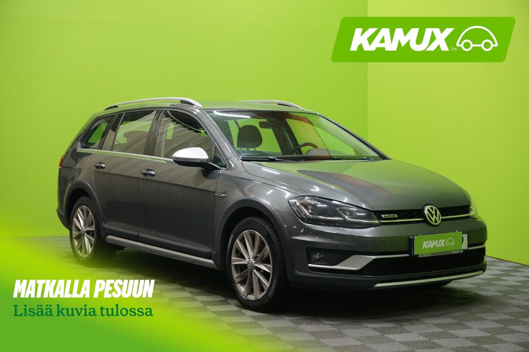 Volkswagen Golf 2018
