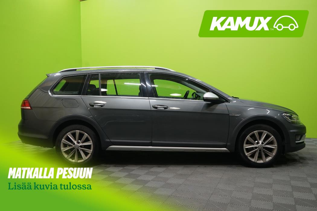Volkswagen Golf 2018