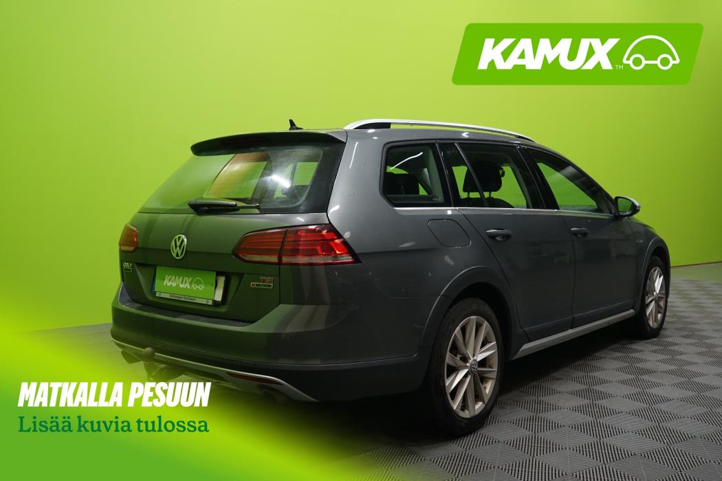 Volkswagen Golf 2018