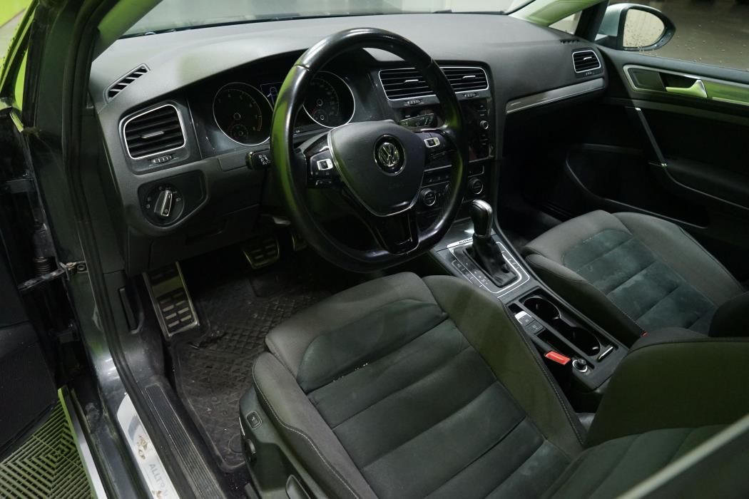 Volkswagen Golf 2018