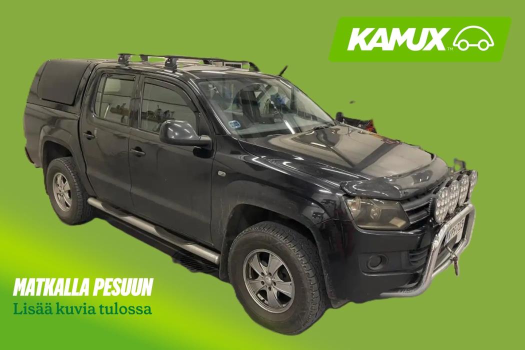 Volkswagen Amarok 2012