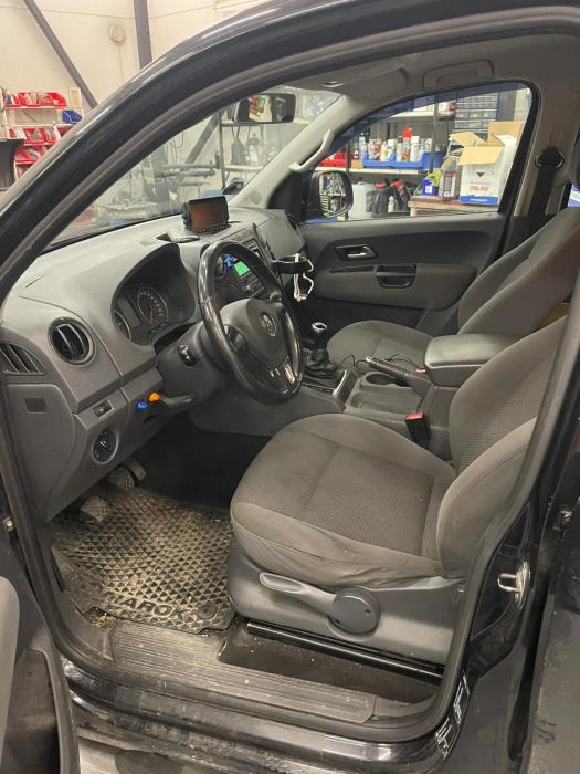 Volkswagen Amarok 2012