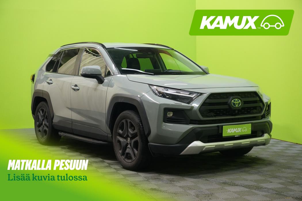 Toyota RAV4 2022