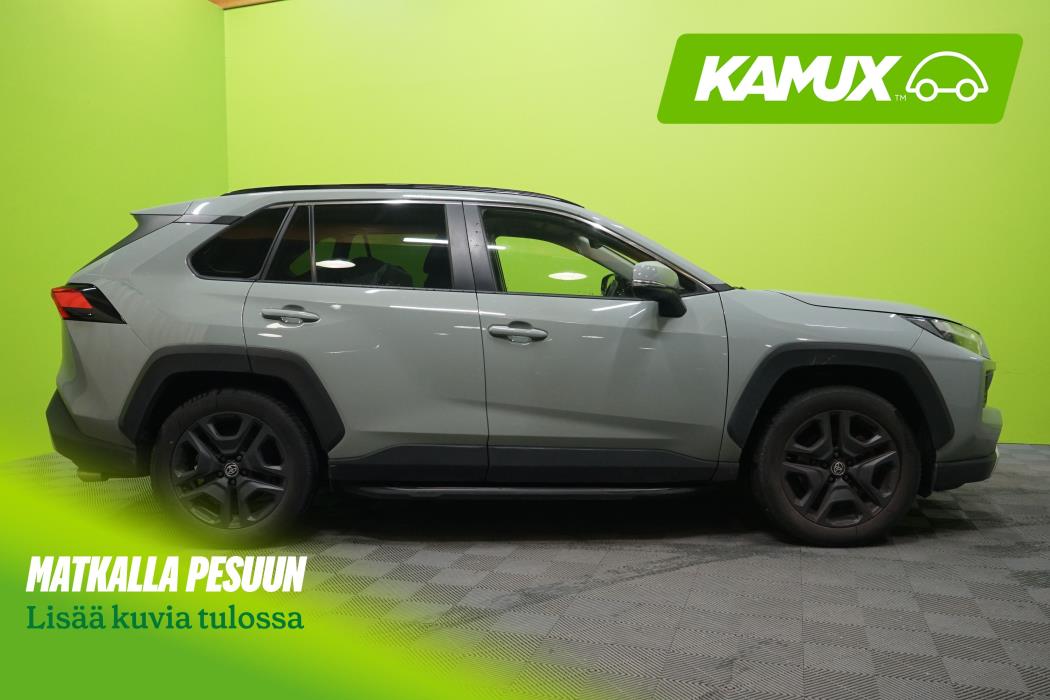 Toyota RAV4 2022