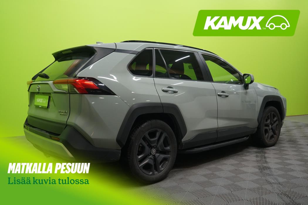 Toyota RAV4 2022
