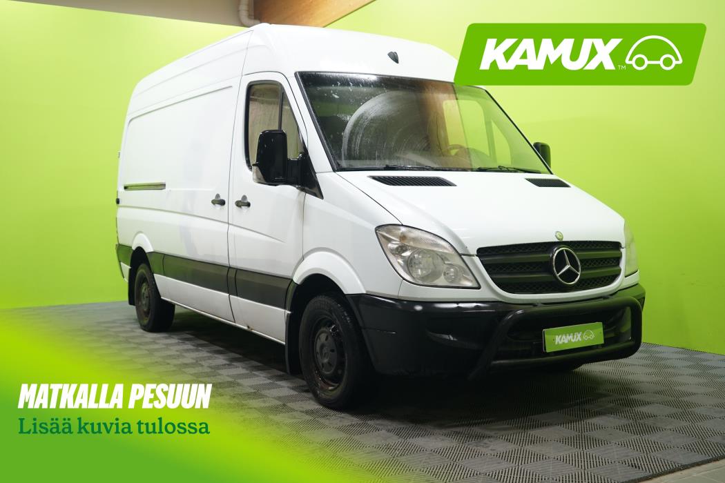 Mercedes-Benz Sprinter 2007