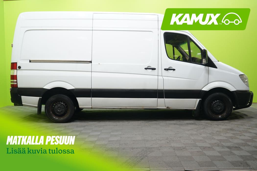 Mercedes-Benz Sprinter 2007