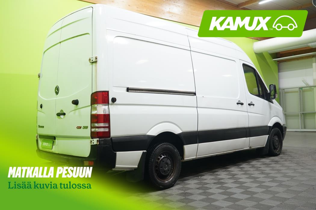 Mercedes-Benz Sprinter 2007