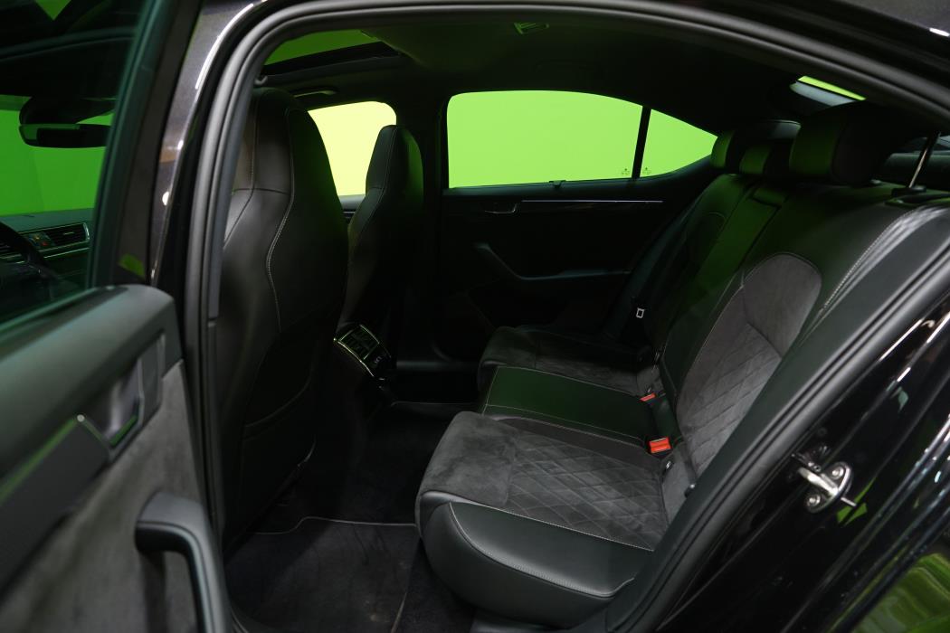 Skoda Superb 2018
