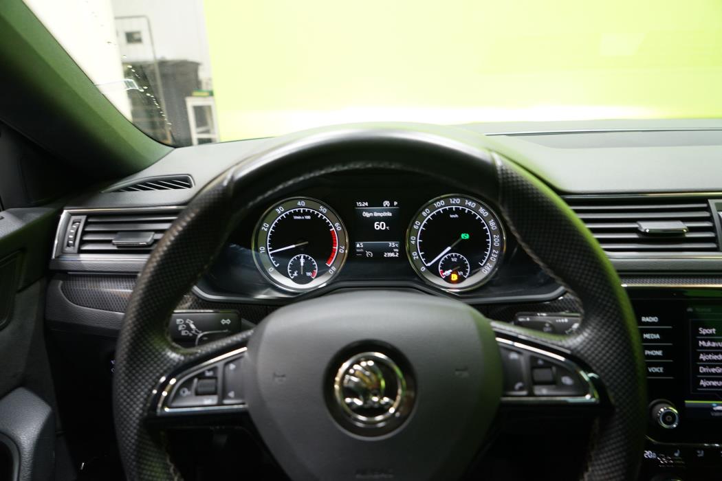 Skoda Superb 2018