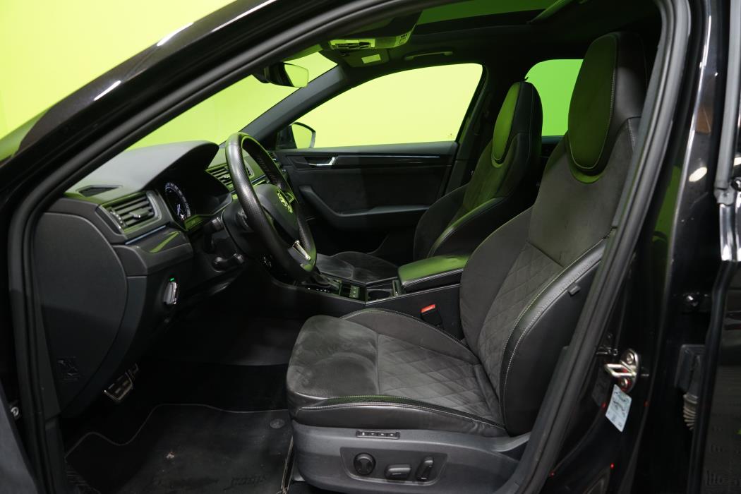 Skoda Superb 2018