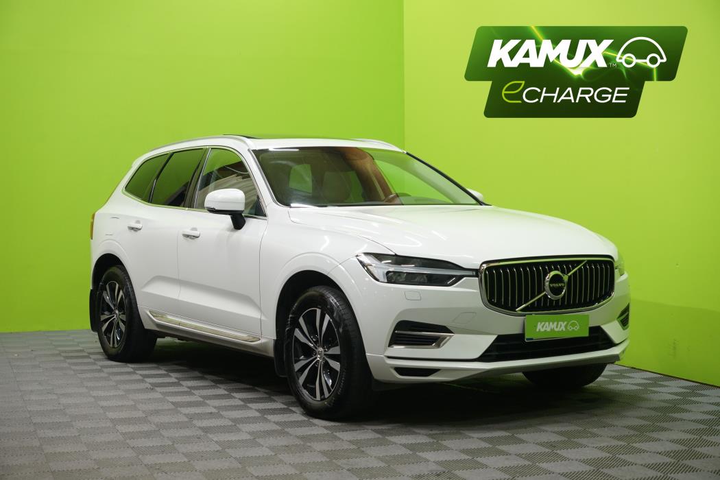 Volvo XC60 2021