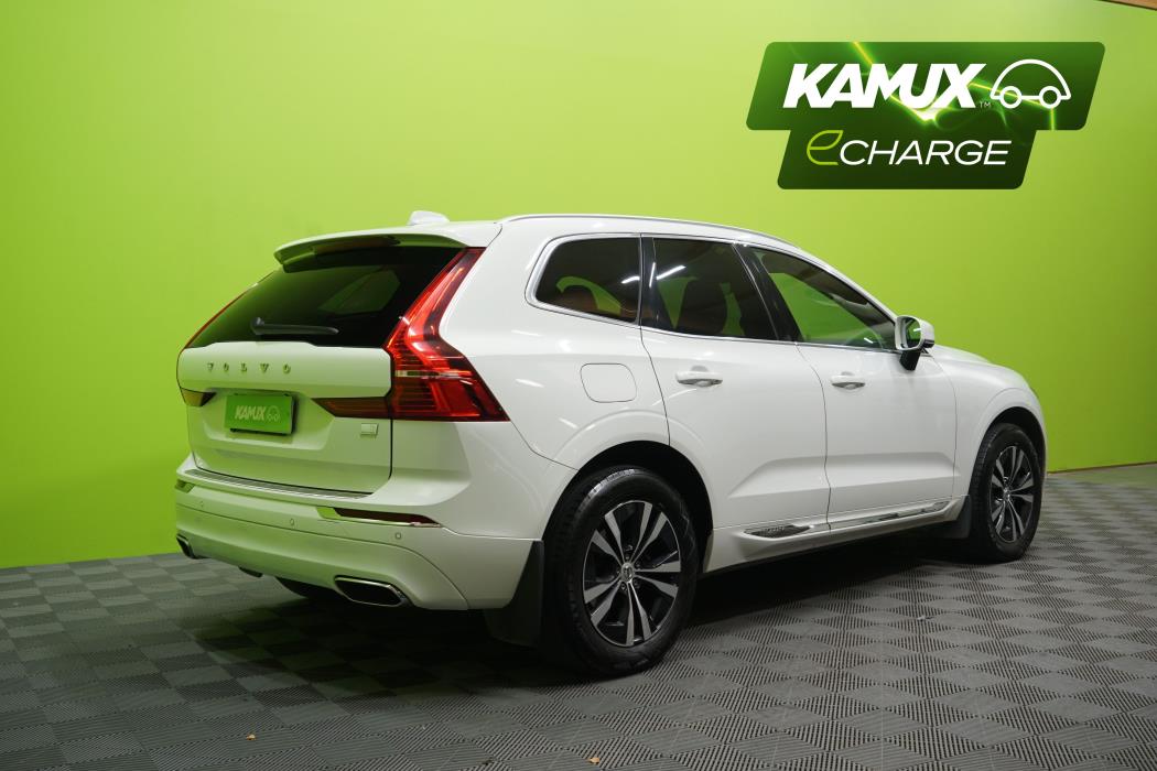 Volvo XC60 2021