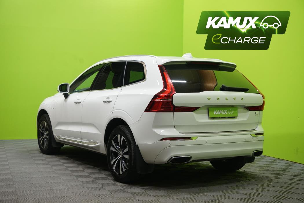 Volvo XC60 2021