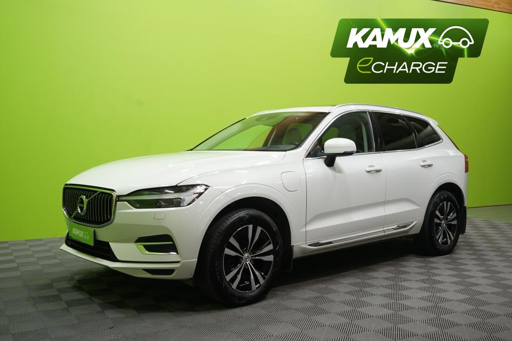 Volvo XC60 2021