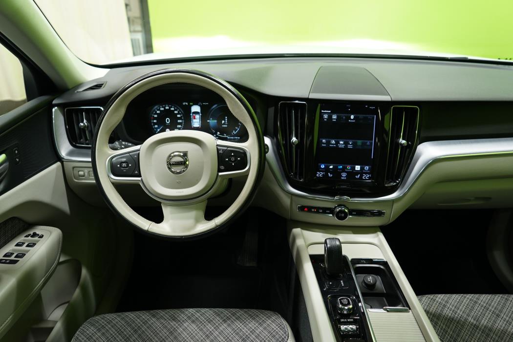 Volvo XC60 2021
