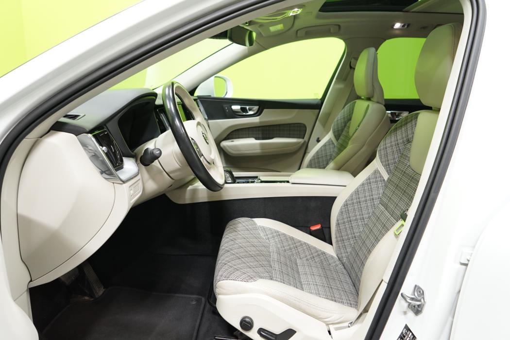 Volvo XC60 2021